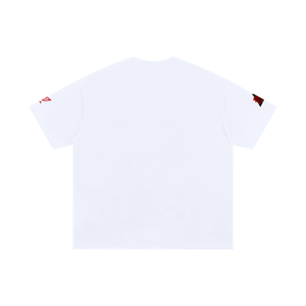 Unisex Oversized Cotton T-Shirt