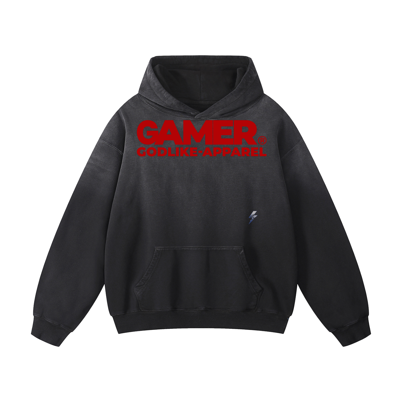 GAMER® Sunfade Authority Hoodie