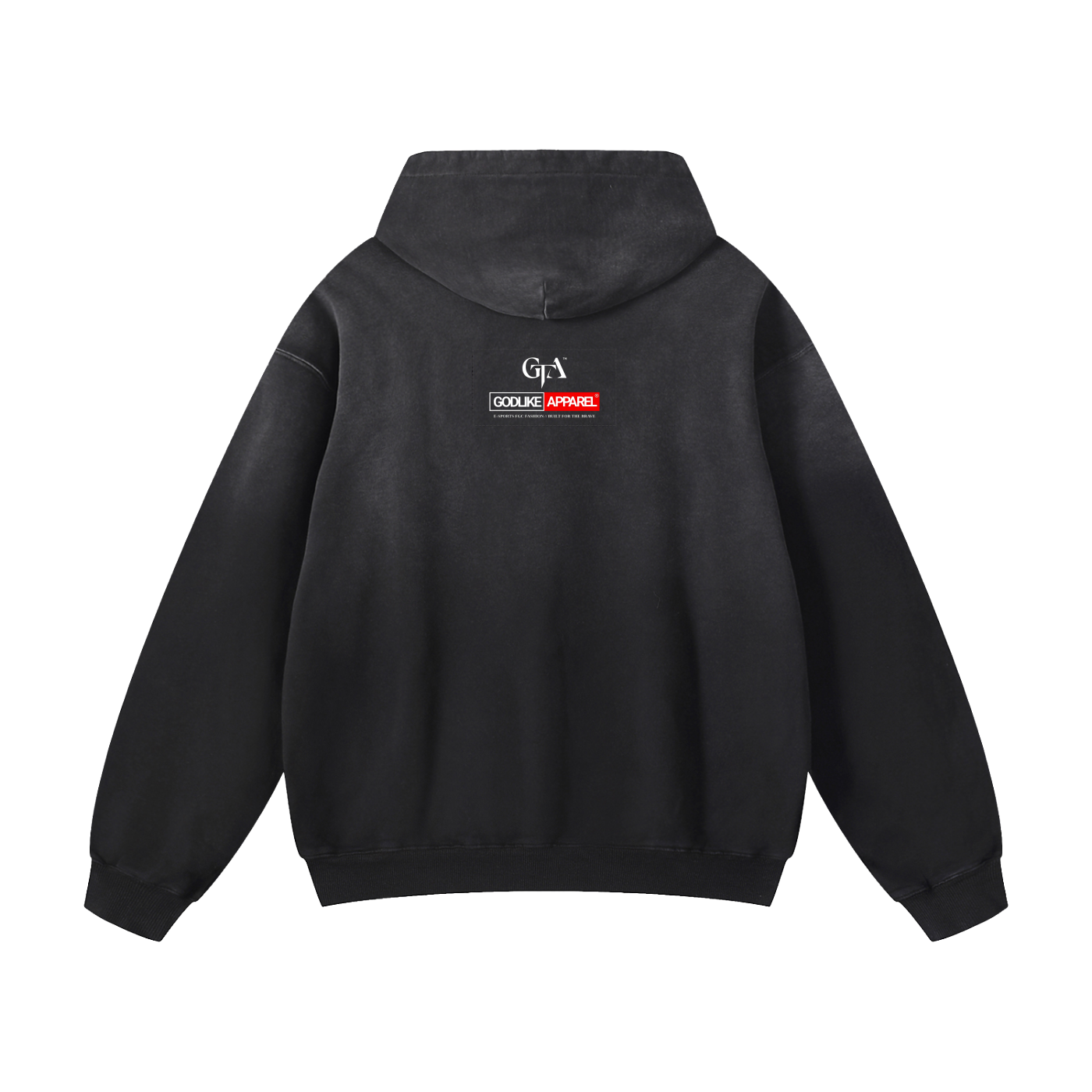 GAMER® Sunfade Authority Hoodie