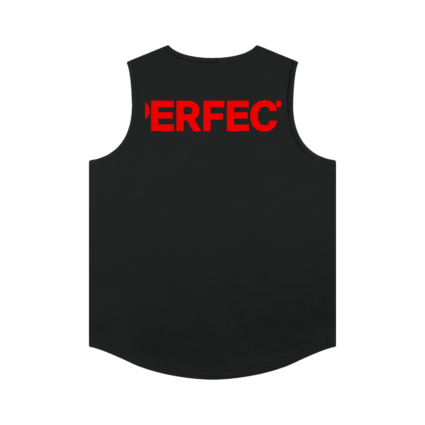 P  GODLIKE® Lightweight Sport Jersey Tank - Black  Classic Edition