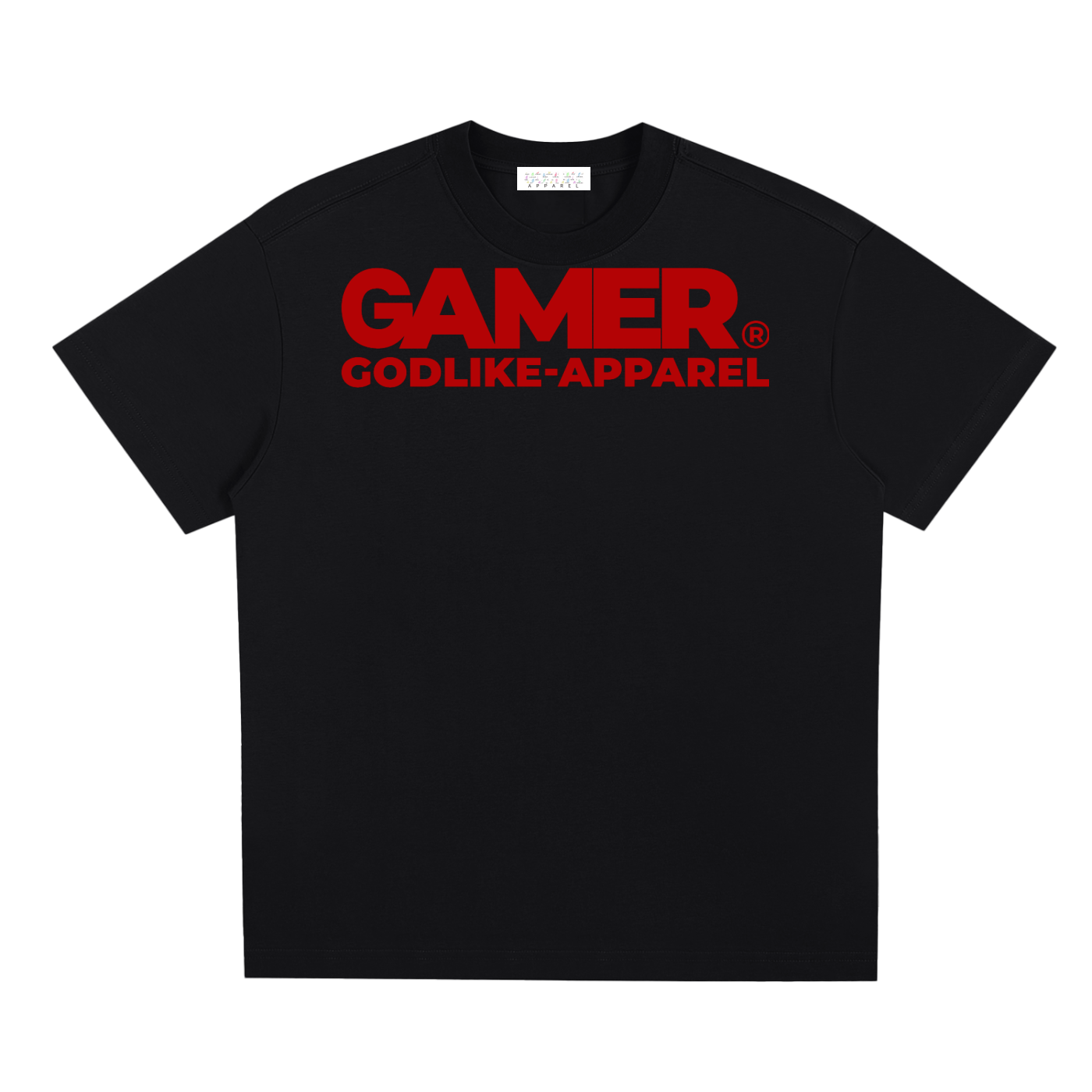 GAMER® – Shadow Authority Sorona Quick-Dry Cooling T-Shirt