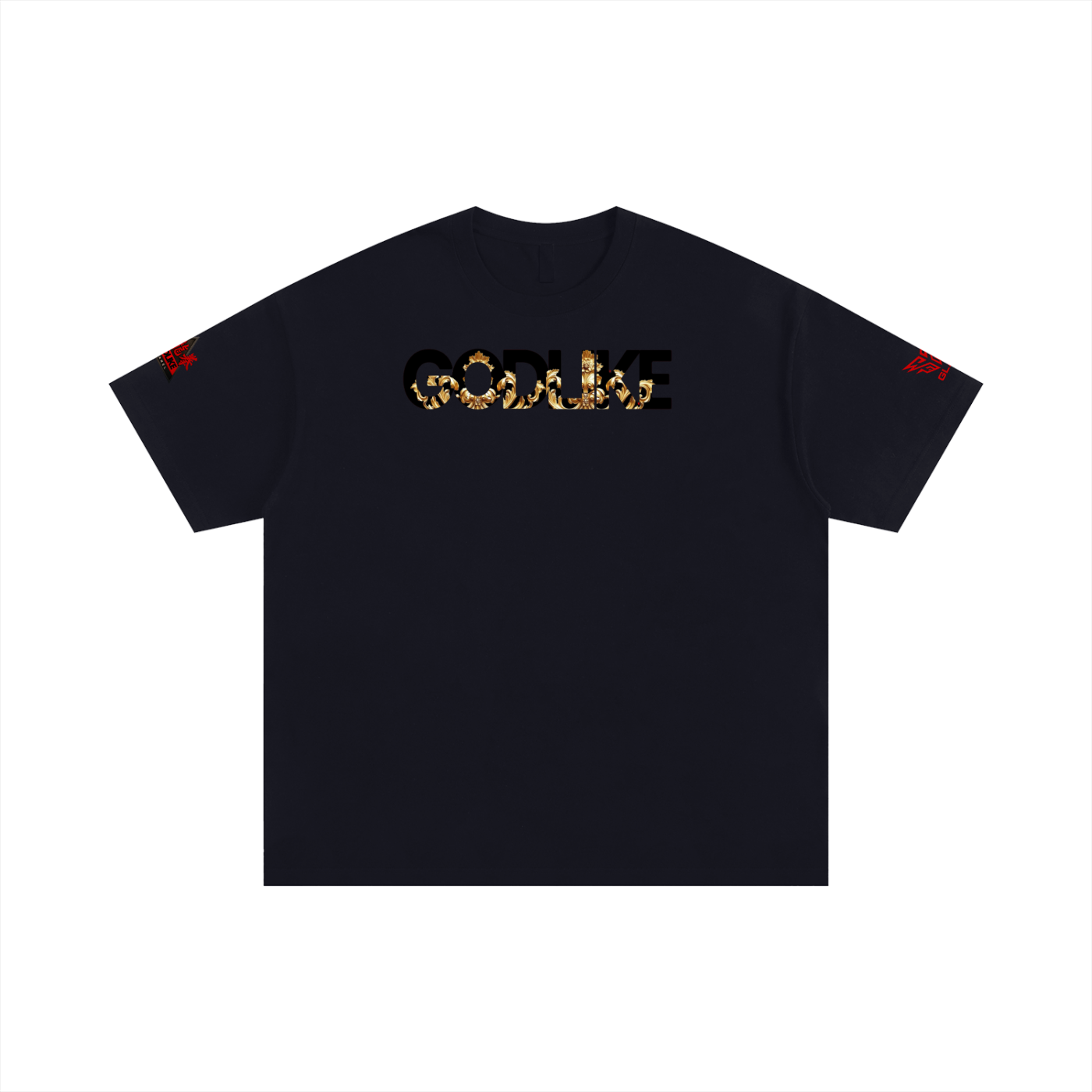 Unisex Oversized Cotton T-Shirt