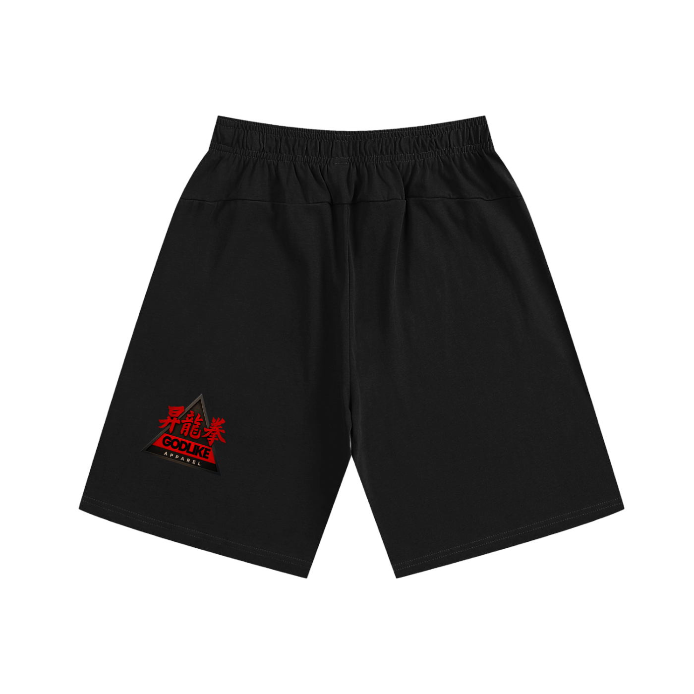 Pro Play Discipline Essential Heavyweight Cotton Shorts