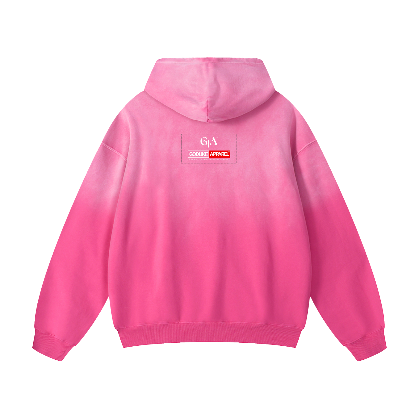 GAMER® Sunfade Authority Hoodie