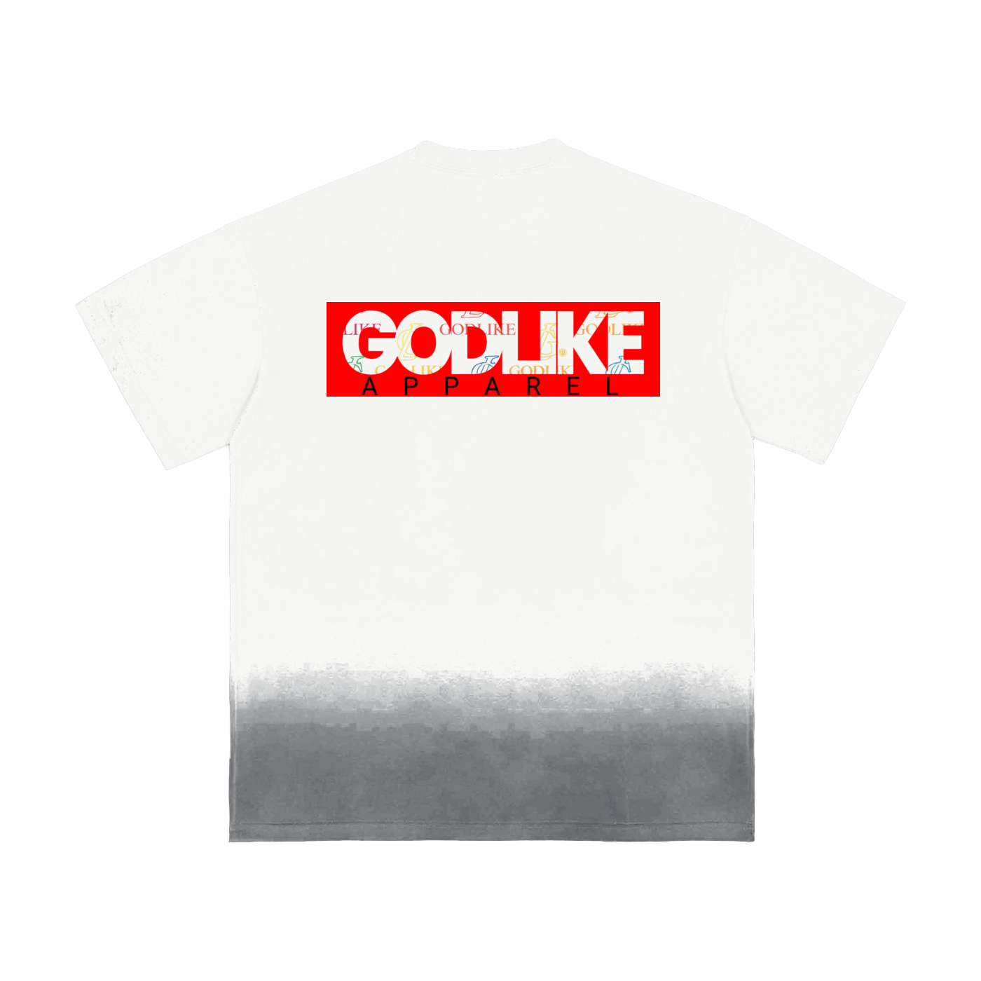 Sunfade Vintage Washed T-Shirt – Black Edition