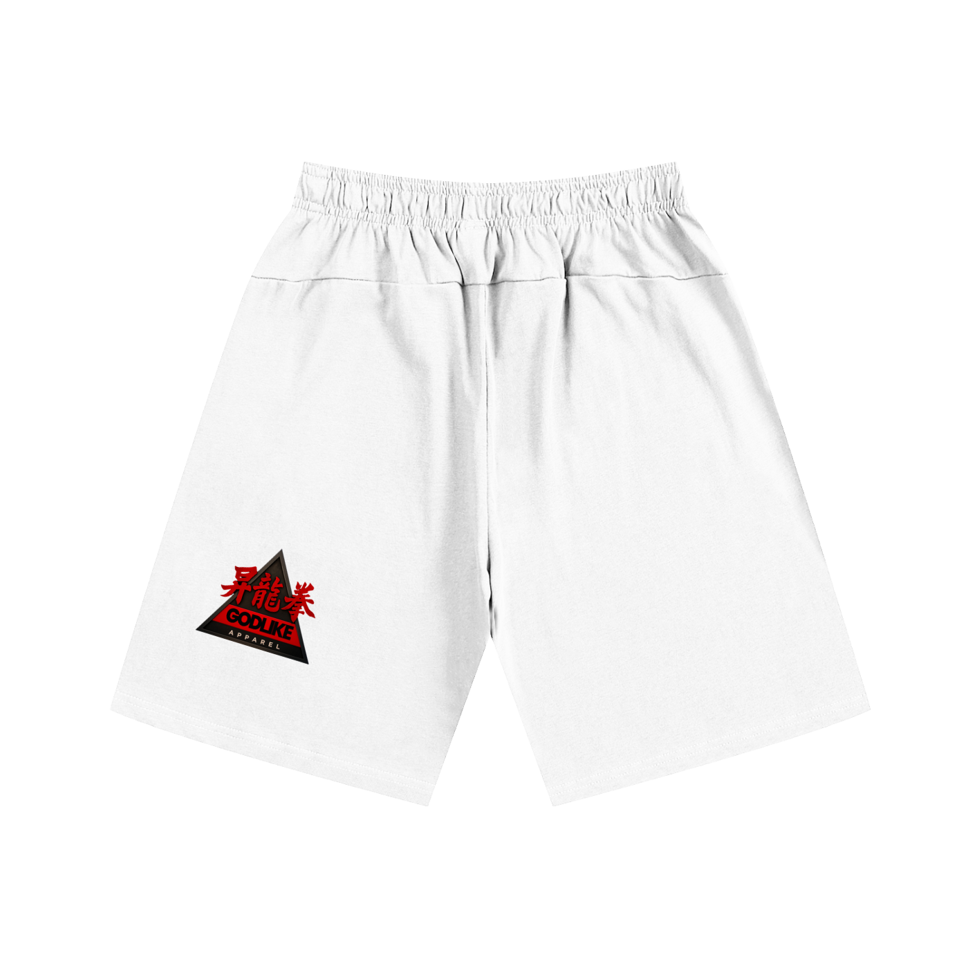 Pro Play Discipline Essential Heavyweight Cotton Shorts