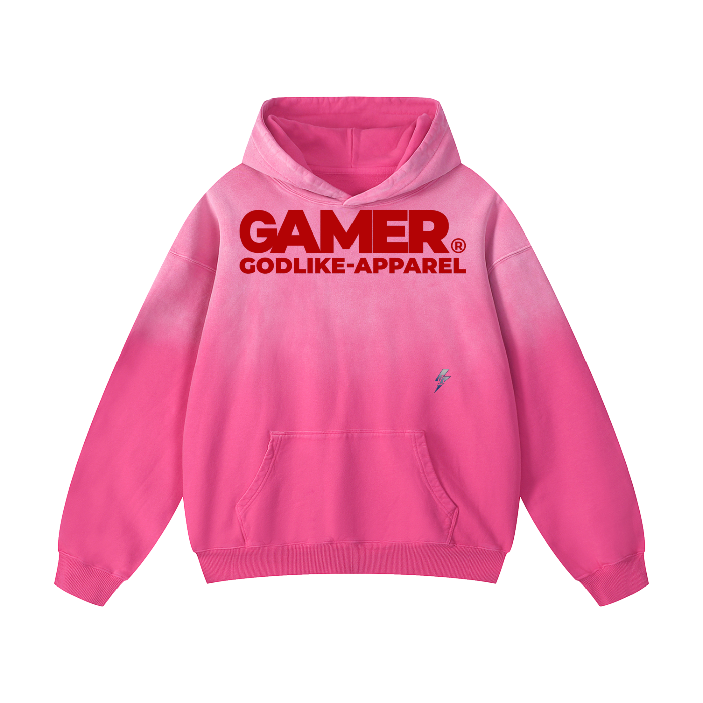 GAMER® Sunfade Authority Hoodie